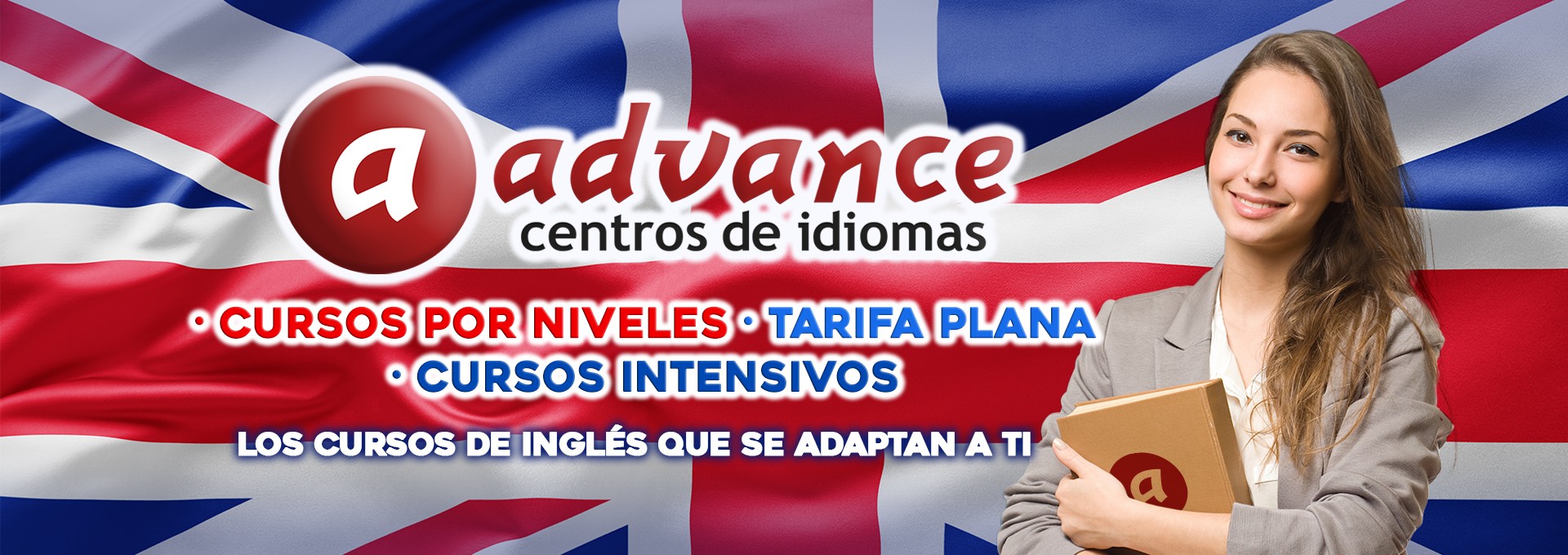 Advance centro de idiomas.