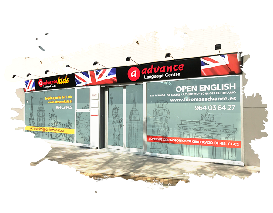 Academia inglés UJI Castellón